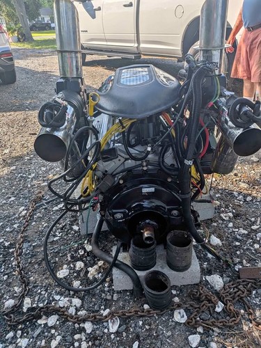 Marine power moteur marin - power,
