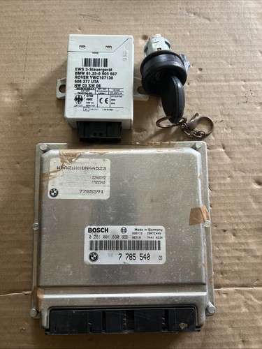 Kit démarrage bmw e38 - ⚠️,