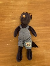 P/ 22 Cm Doudou Peluche loup