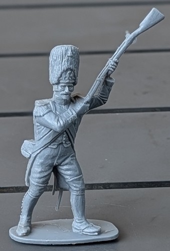 Figurine grenadier garde - de,