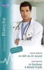 DEFI DU DR AVANTI - BONHEUR A