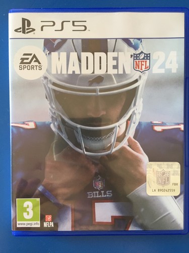 Madden nfl jeux ps5 - nfl,