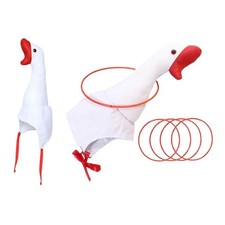 Chapeau d'oie mignon en