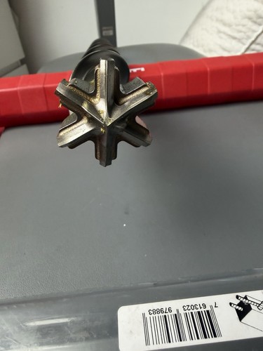 Hilti 57 mèche sds - hilti,
