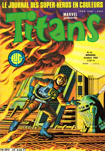 Titans lug 1982 - 45.,