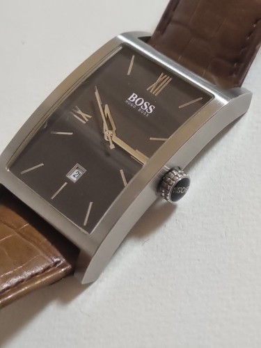 Montre hugo boss quartz - montre,