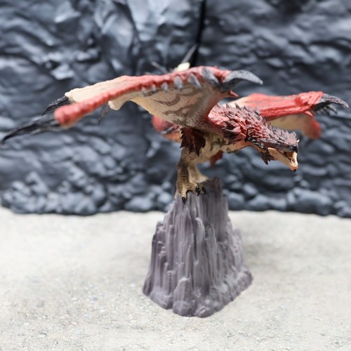 Figurine monster hunter - figurine,