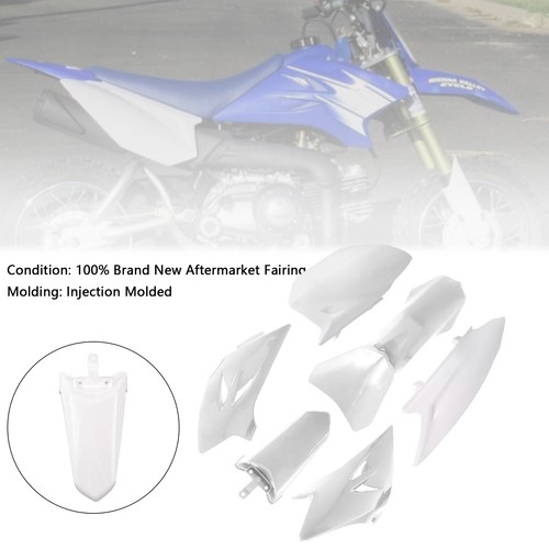 Body plastic kit - front, rear