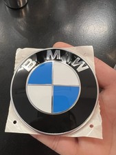 Logo Embleme Bmw 51767288752 Original