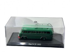 Modèle réduit de collection autocar Star N 52 1953 environ 13 cm. Excellent état