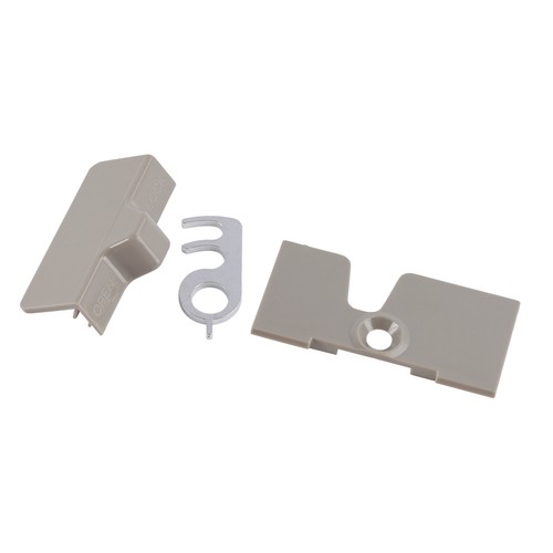 Fridge door catch - /lock, +