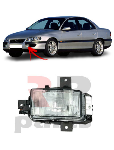 Pour opel omega - -, 1999