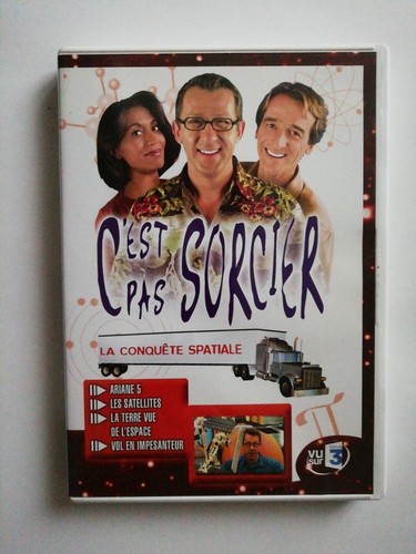 Est pas sorcier - pas, sorcier: