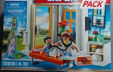 BOITE PLAYMOBIL PLAYMO STARTER