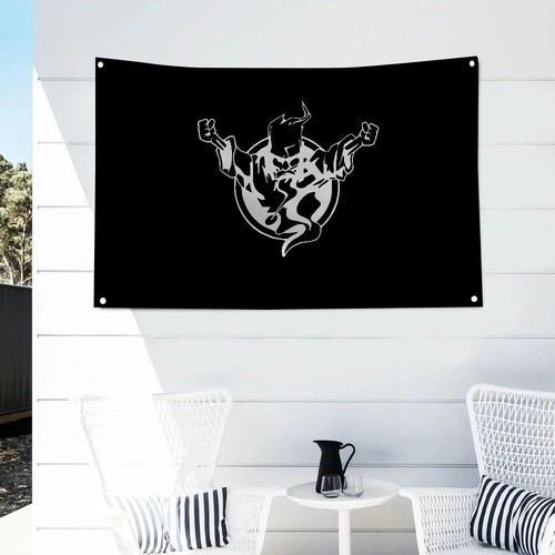 Drapeau flag thunderdome - flag,