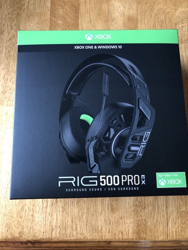 Plantronics rig 500 pro - rig,