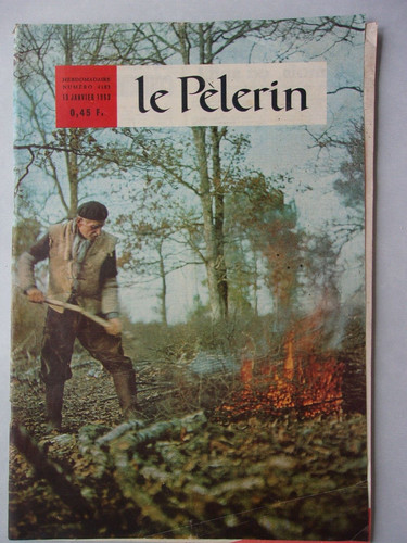 Pèlerin n 4183 - ",