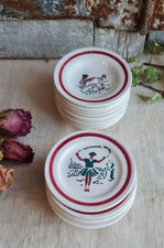 Ancienne dinette assiettes - dinette,