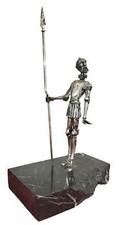 DON QUICHOTTE. SCULPTURE EN