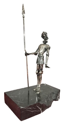 Don quichotte sculpture en - don,
