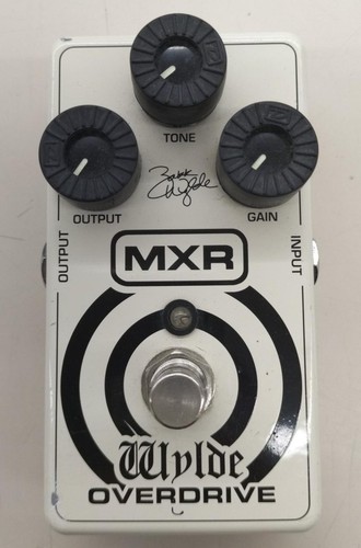 Mxr 44 wylde - mxr, overdrive