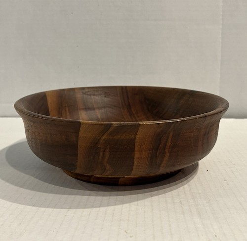 Hand turned decorative wood - hand,