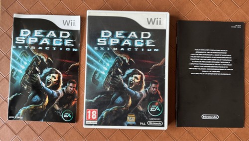 Dead space extraction - space,