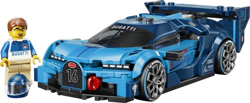 Lego speed - lego,