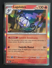 Carte Pokemon LUGULABRE