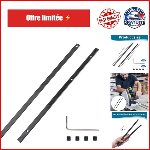 Adaptateur rail guidage - adaptateur, de