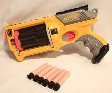 Nerf N-Strike Maverick Rev-6