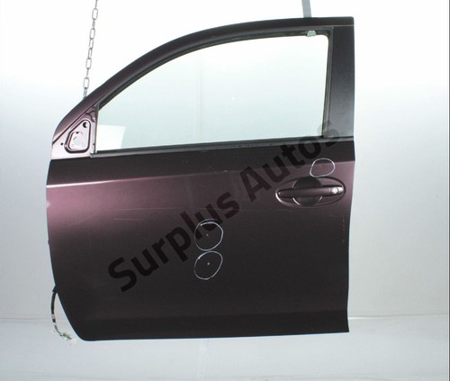 Porte avant gauche - porte,