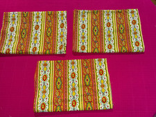 Tissu ancien coton provençal