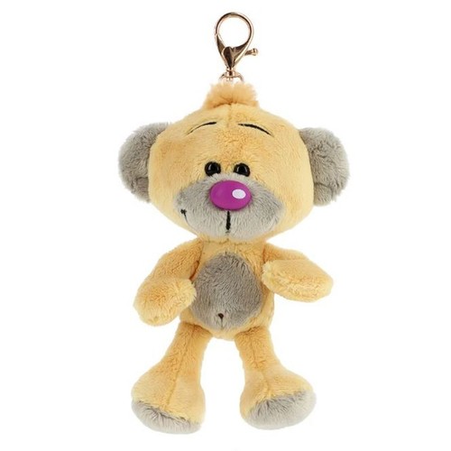 Porte clés peluche - porte-clés, pimboli