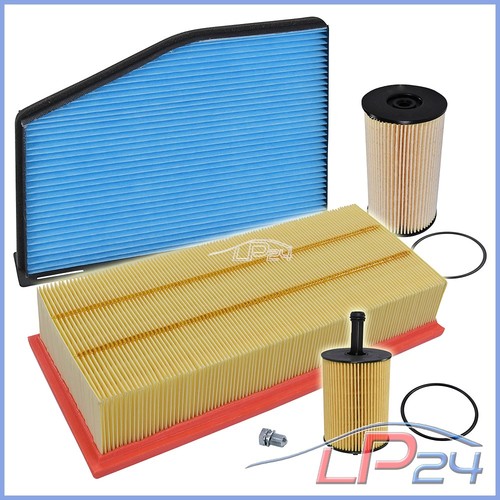 Kit revision filtre à - kit,
