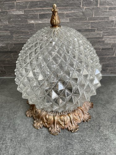 Ancienne lampe plafonnier - lampe,