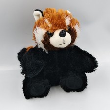 Peluche panda roux WILD