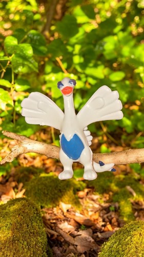 Figurine pokémon lugia - pokémon,