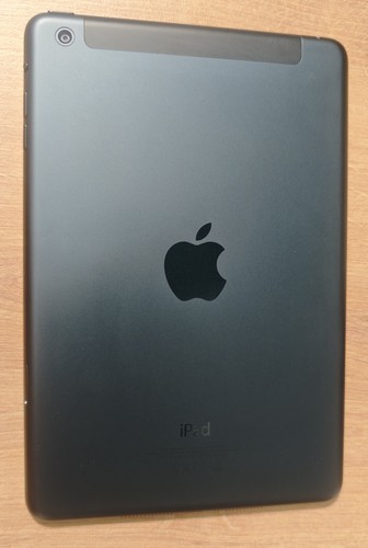 Ipad mini wi fi - go, wi-fi
