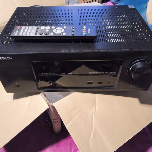 Denon integrated network - network, av