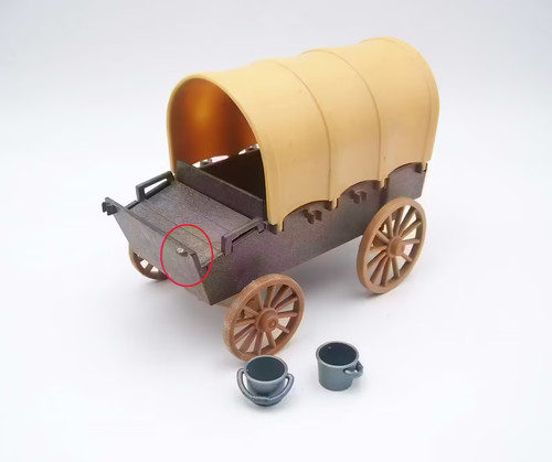 Playmobil western - playmobil, (b749)