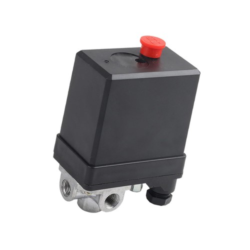 Régulateur pressostat de - de,