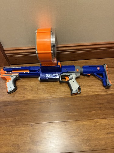 Nerf strike raider 35 - nerf,