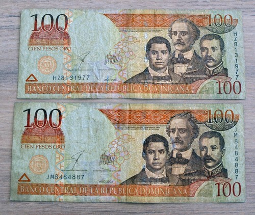 Republique dominicaine - dominicaine, 2
