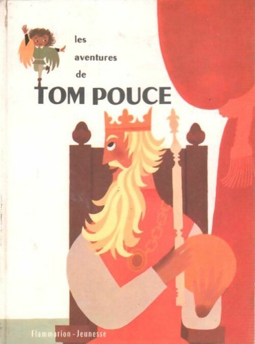 Les aventures tom pouce - de,