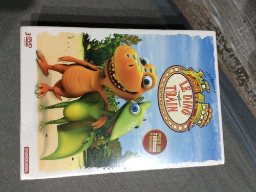 Dino train volume 1 à - le,
