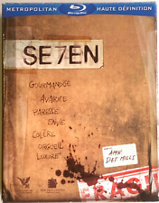 Seven (coffret blu-ray +