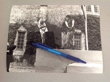 THIERRY LA FRONDE   - PHOTO DE