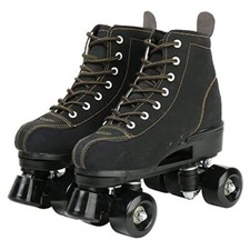 XUDREZ Cowhide Roller Skates