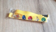 1 tour de cou Keychain porte